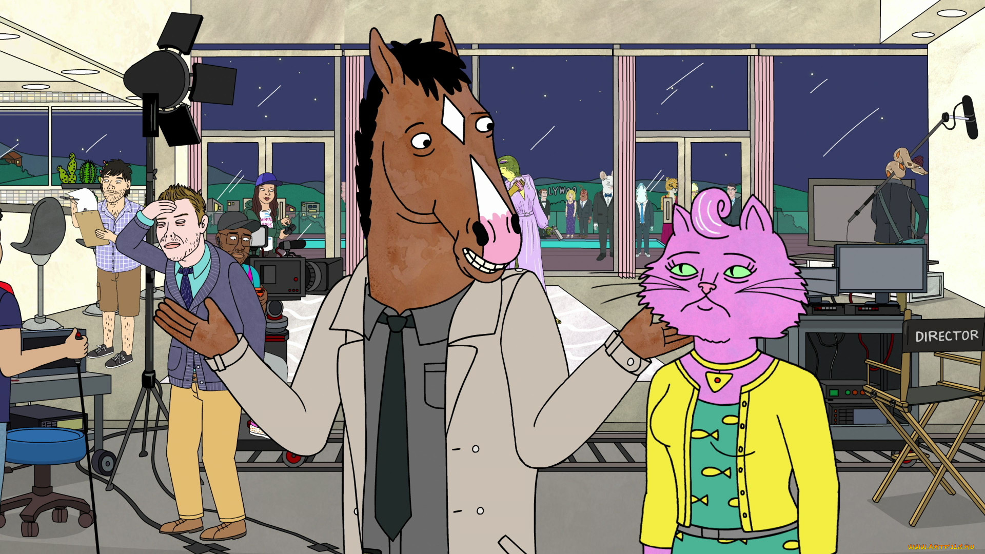 , bojack horseman, bojack, horseman